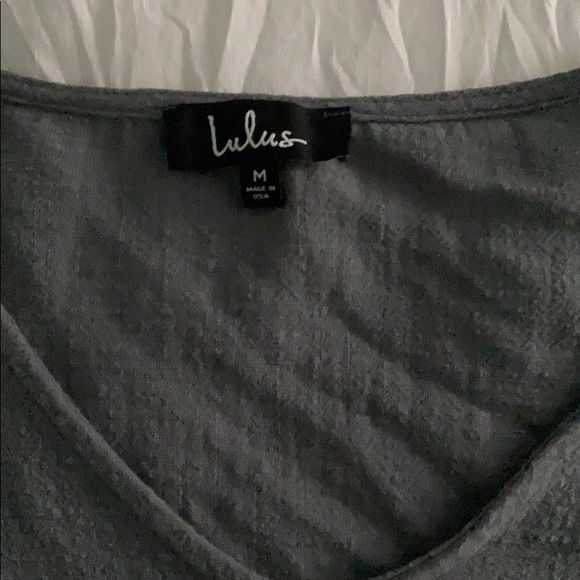 Lulu’s top - Picture 2 of 2